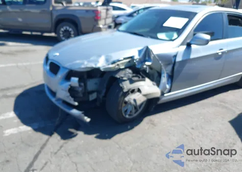 2010 BMW 328I из США, поврежденный, VIN WBAPH5G54ANM34817